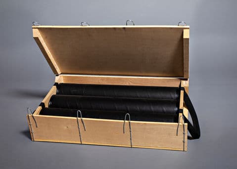 Standard & Heavy-Duty Military Pallets